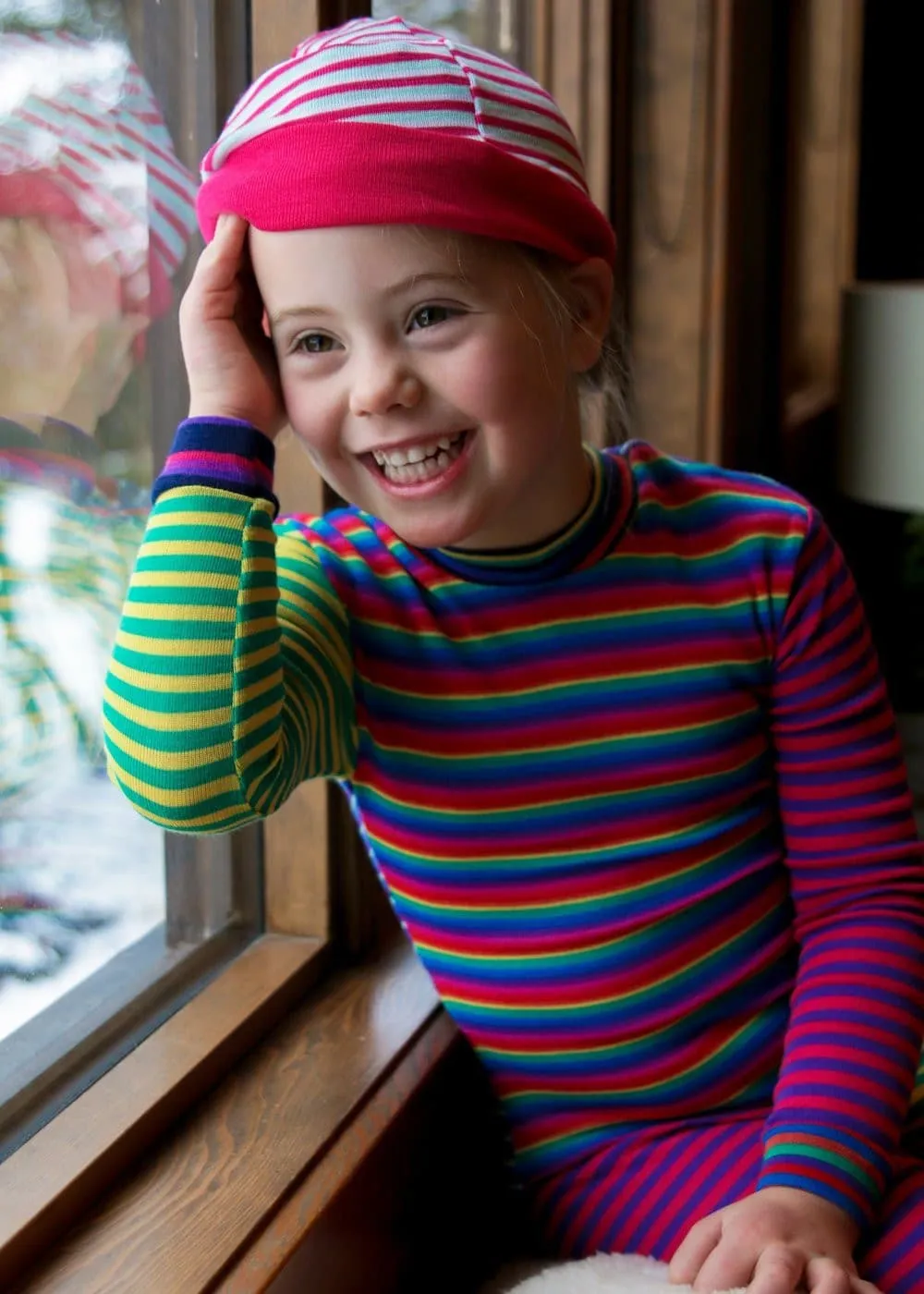 Vivid Kids Thermal Top