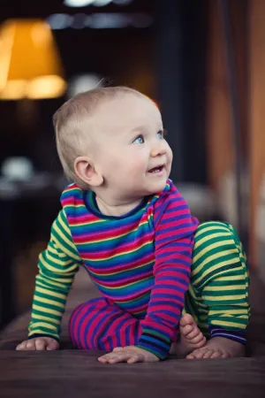 Vivid Kids Thermal Top