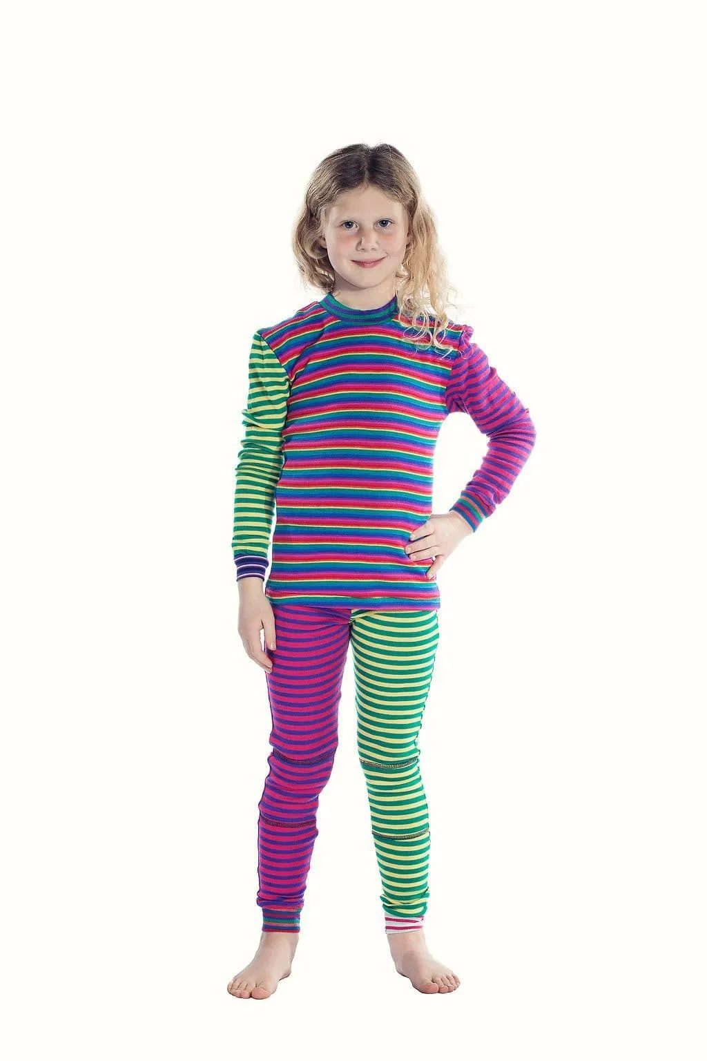 Vivid Thermal Pants - Reinforced Knees