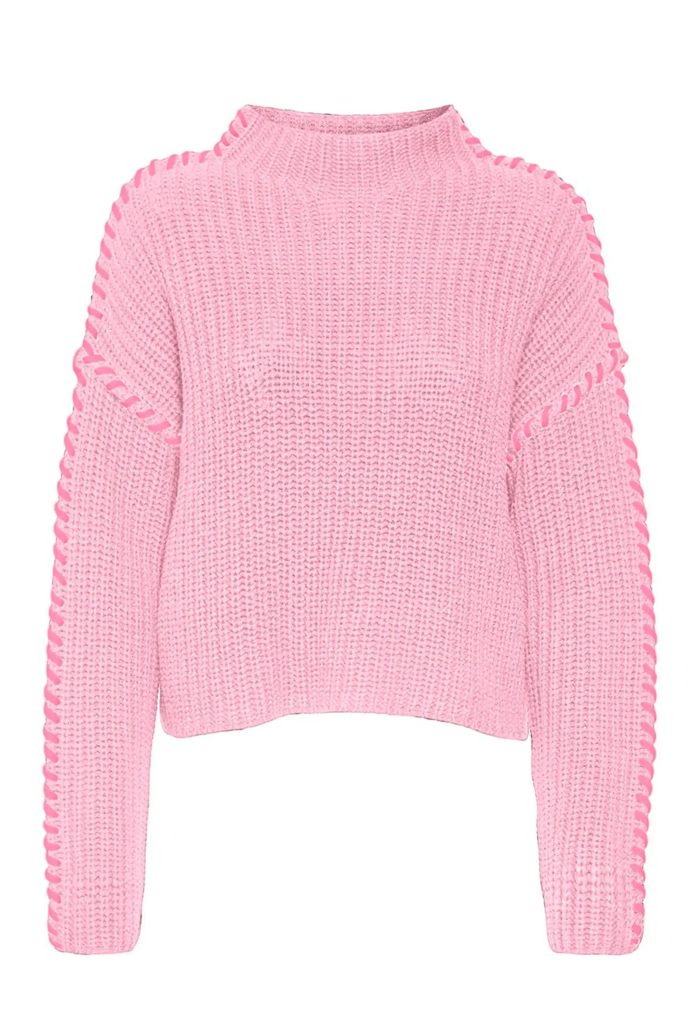 VMCream Trøje - Pink Rosa