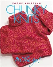 Vogue Knitting Chunky Knits On The Go