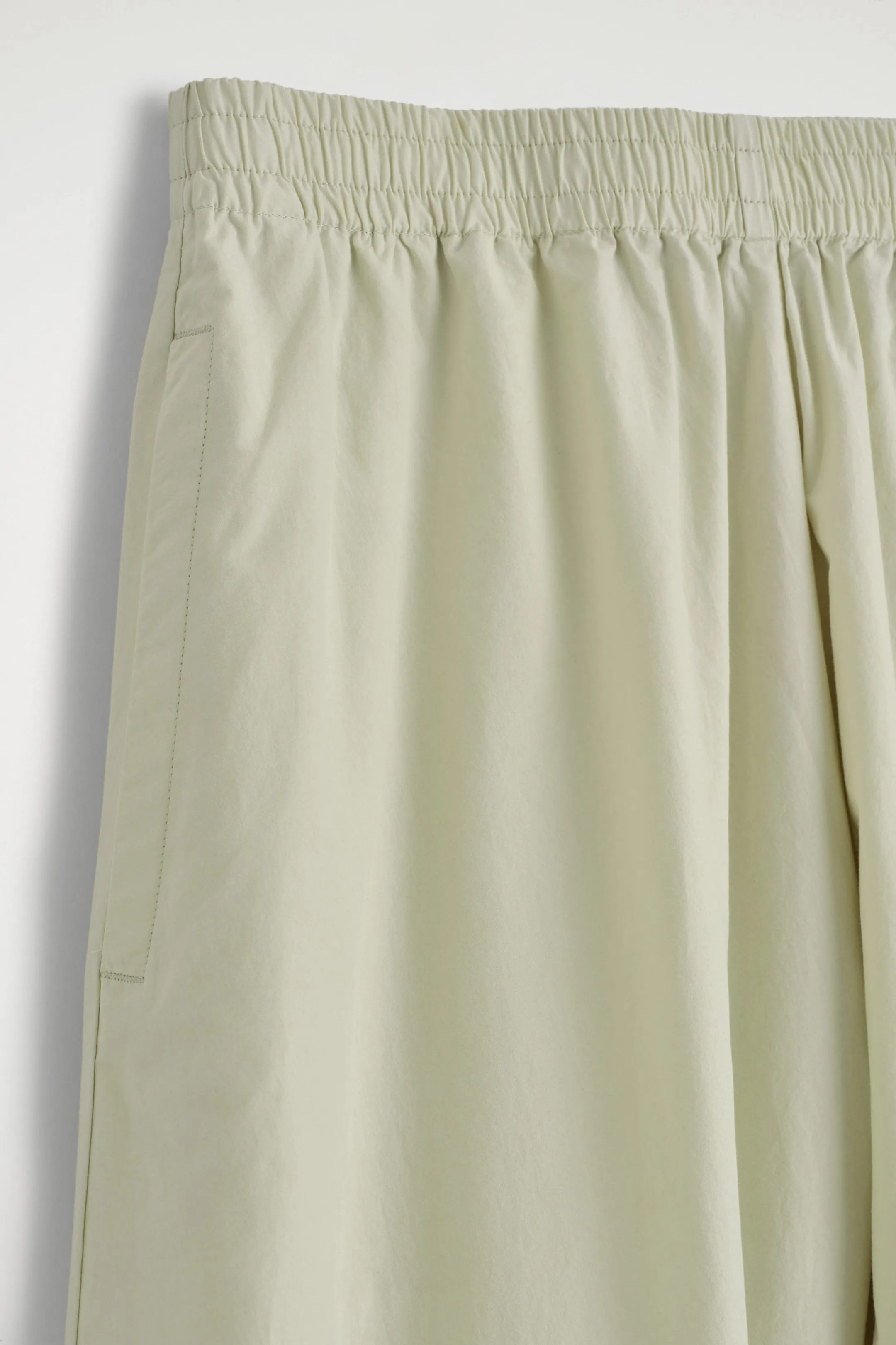 Voluminous Culottes