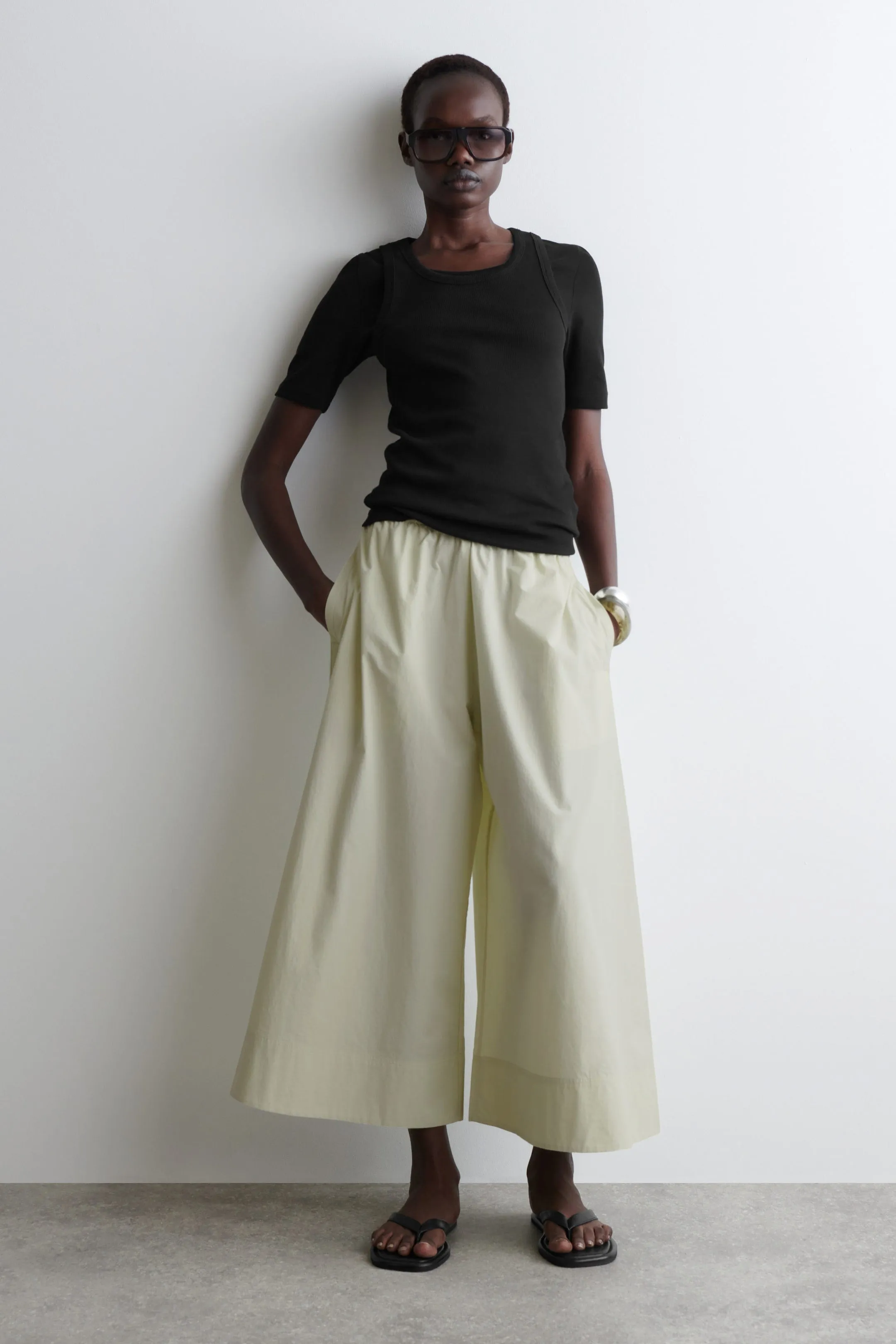 Voluminous Culottes