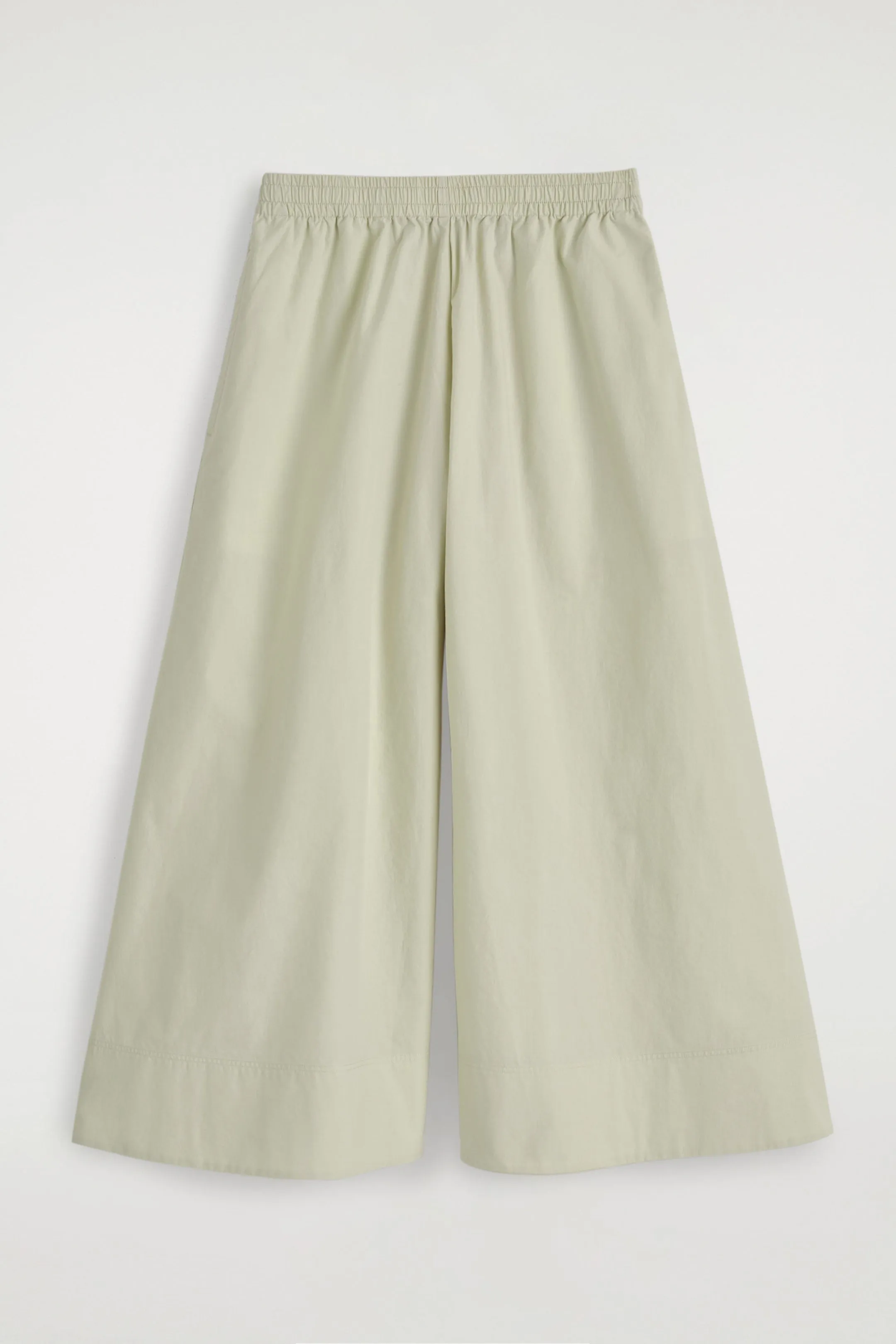 Voluminous Culottes
