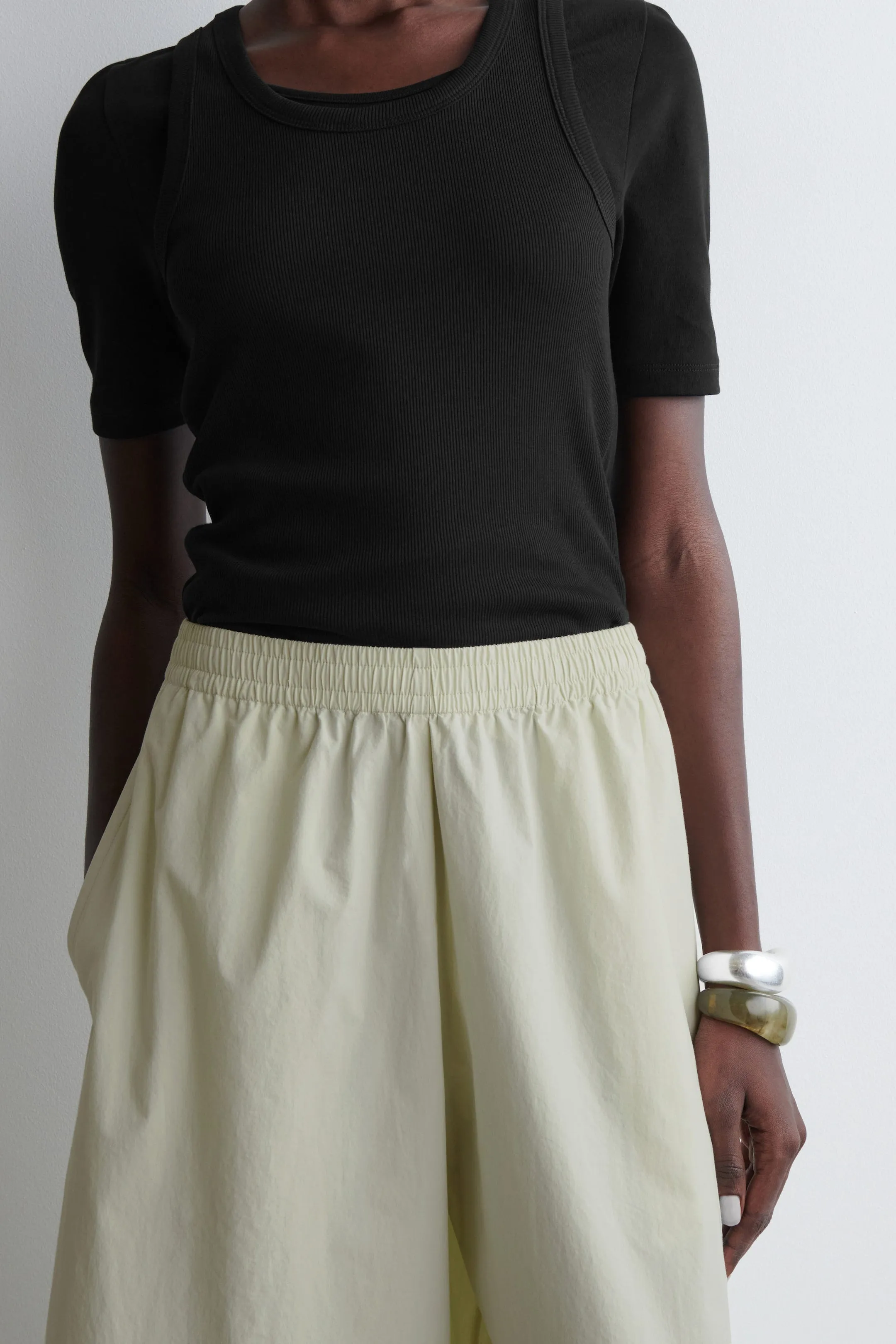 Voluminous Culottes