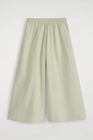 Voluminous Culottes