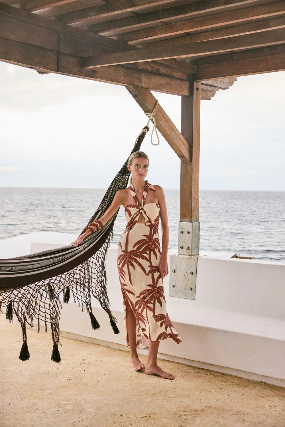 Water Adventure Dress