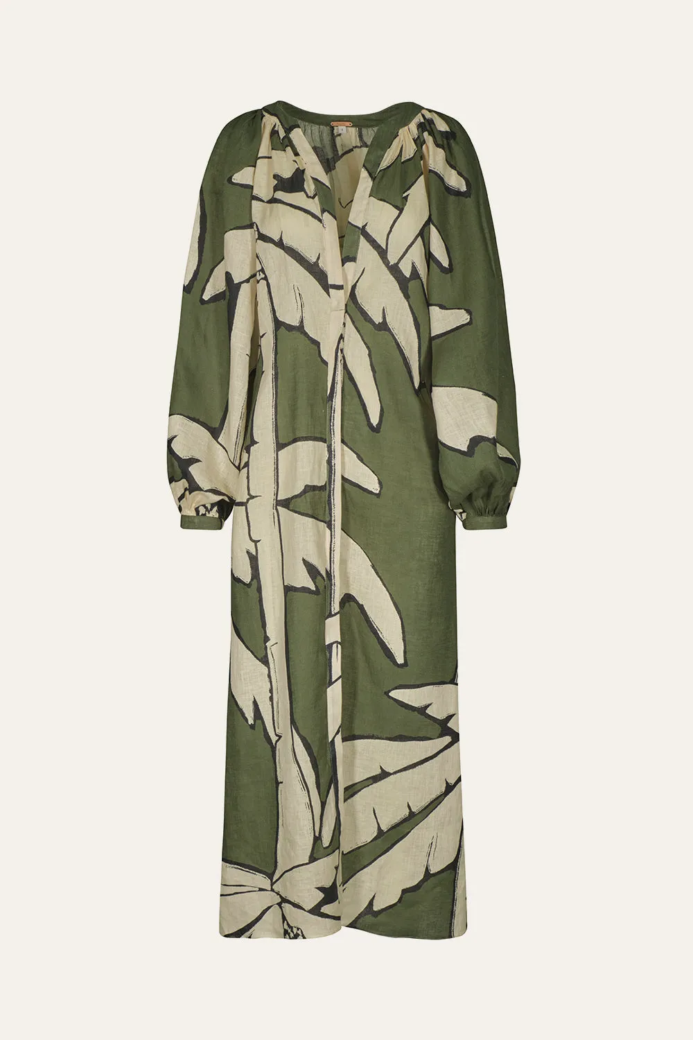 Weaving Weves Dress