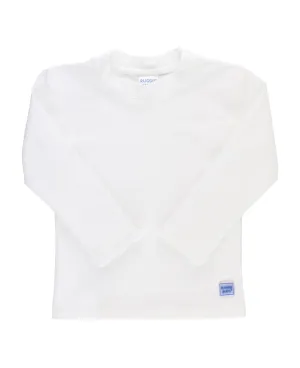 White Rash Guard