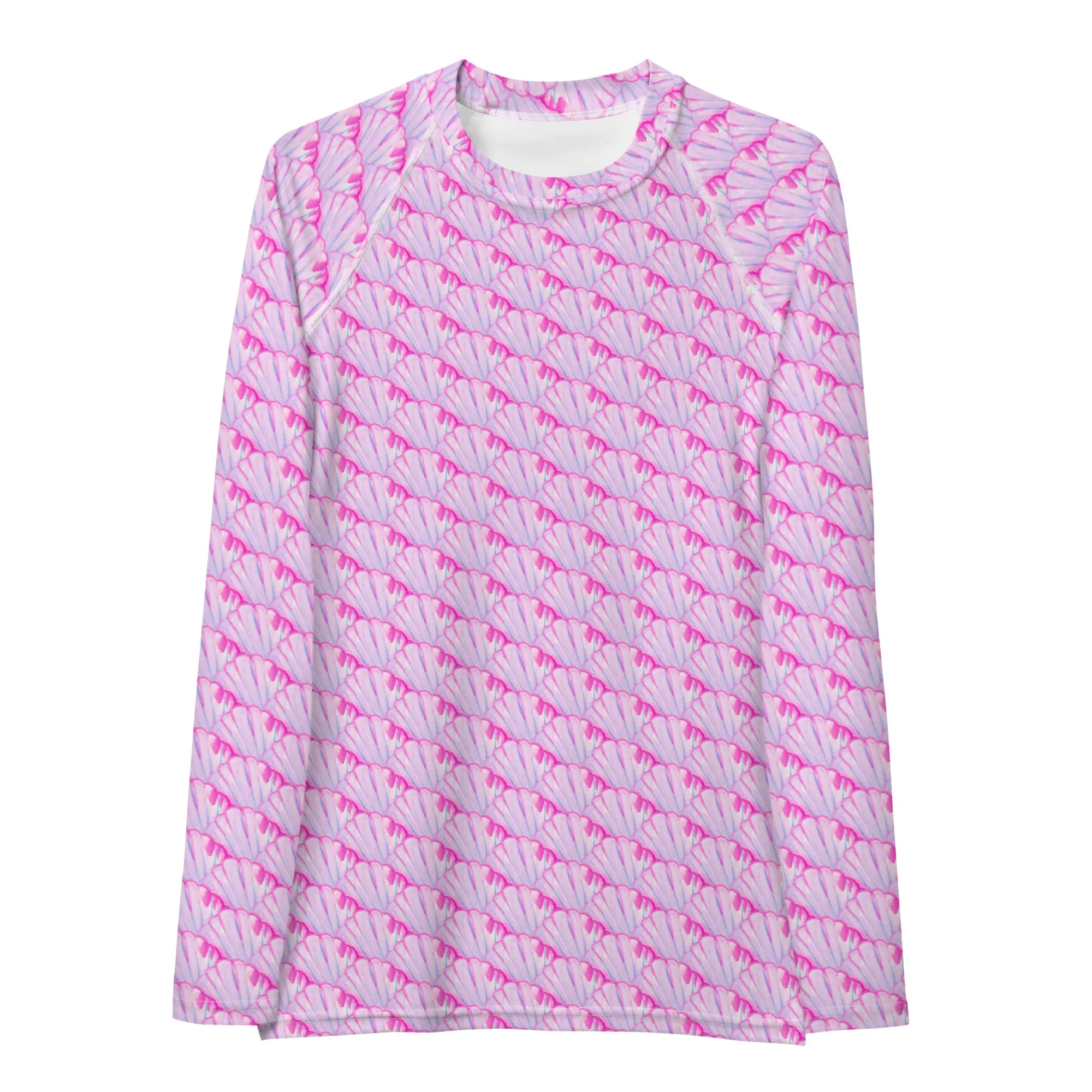 Women's Big Shell Rash Guard