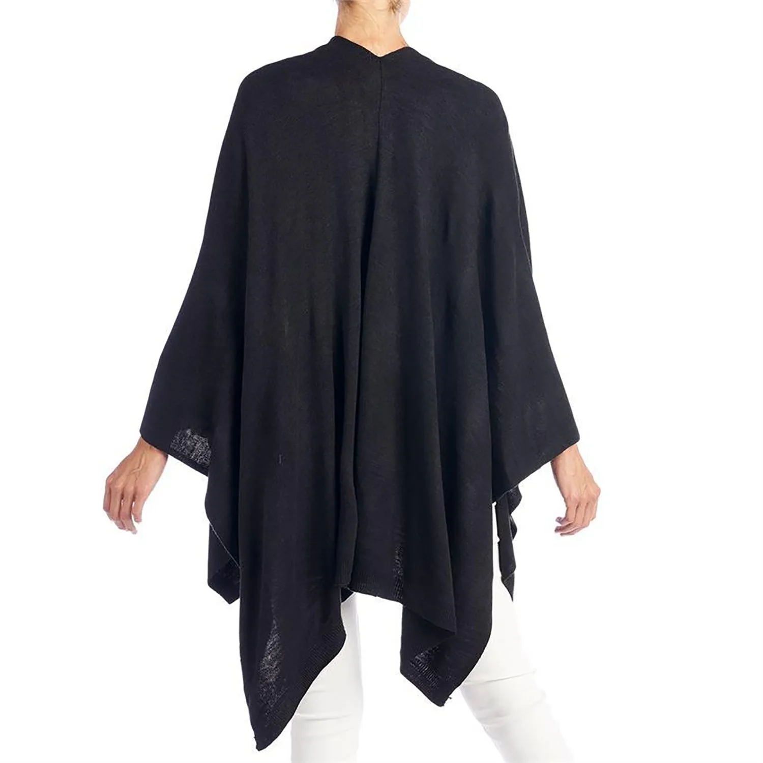 Women's Coco   Carmen Kiara Lightweight Wrap Black