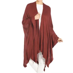 Women's Coco   Carmen Kiara Lightweight Wrap Fig