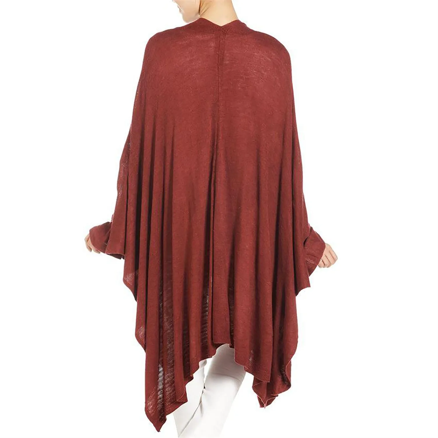 Women's Coco   Carmen Kiara Lightweight Wrap Fig