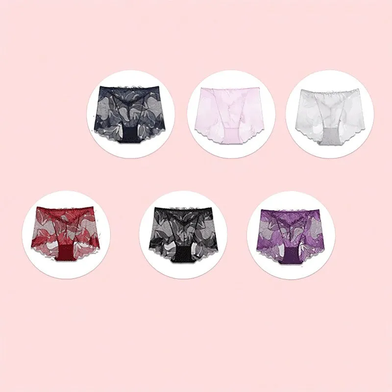 Women's Lace Panties