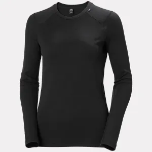Women's LIFA® Merino Midweight Crew Base Layer