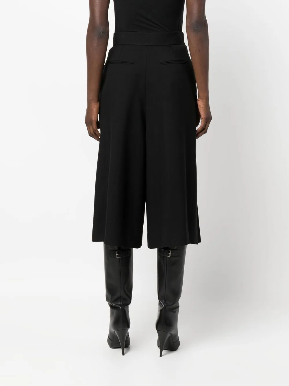 Wool Culottes