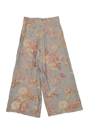 [WW33095] Zimmermann | Cropped Pants