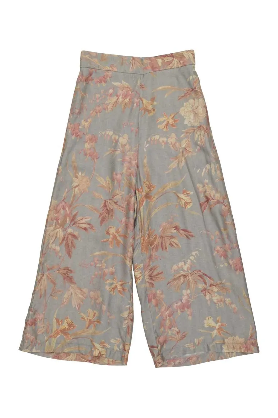 [WW33095] Zimmermann | Cropped Pants