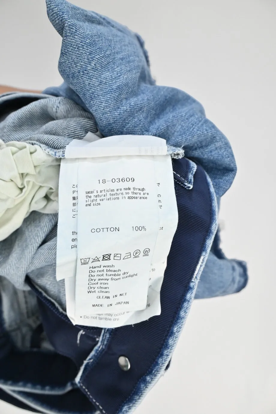 [WW34972] Sacai | Culottes