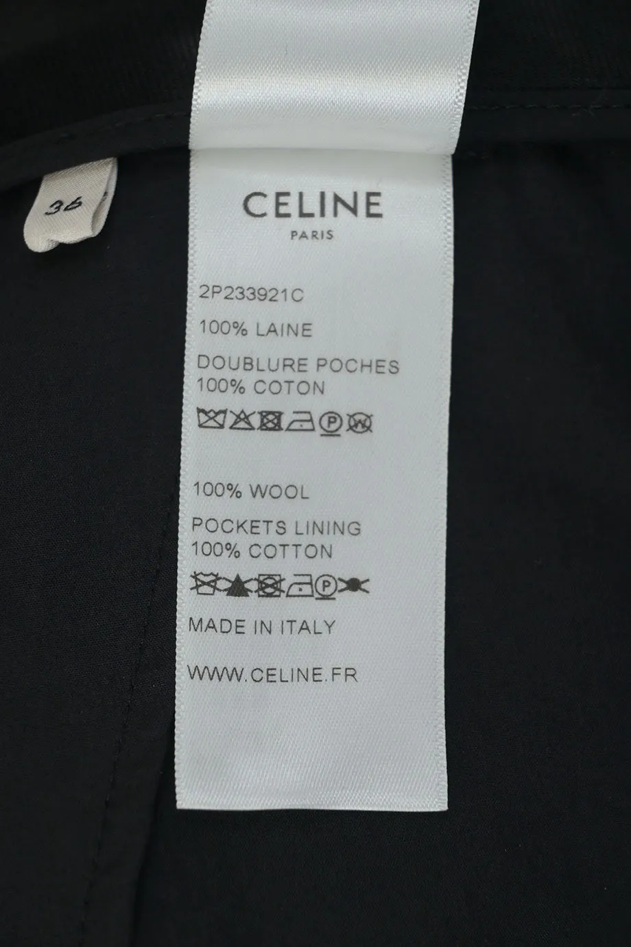 [WW37458] Celine | Culottes