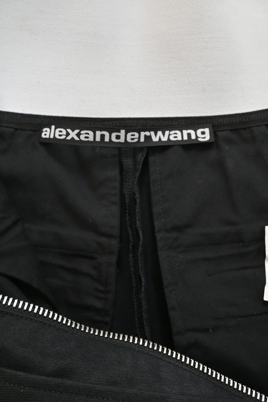 [WW38548] Alexander Wang | Cropped Pants