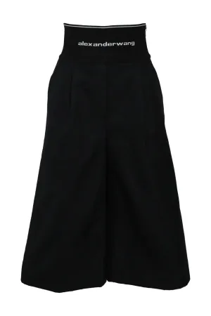 [WW38548] Alexander Wang | Cropped Pants