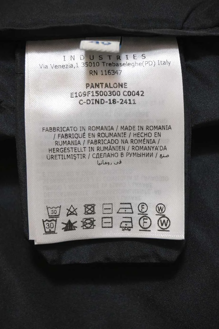 [WW42096] Moncler | Culottes