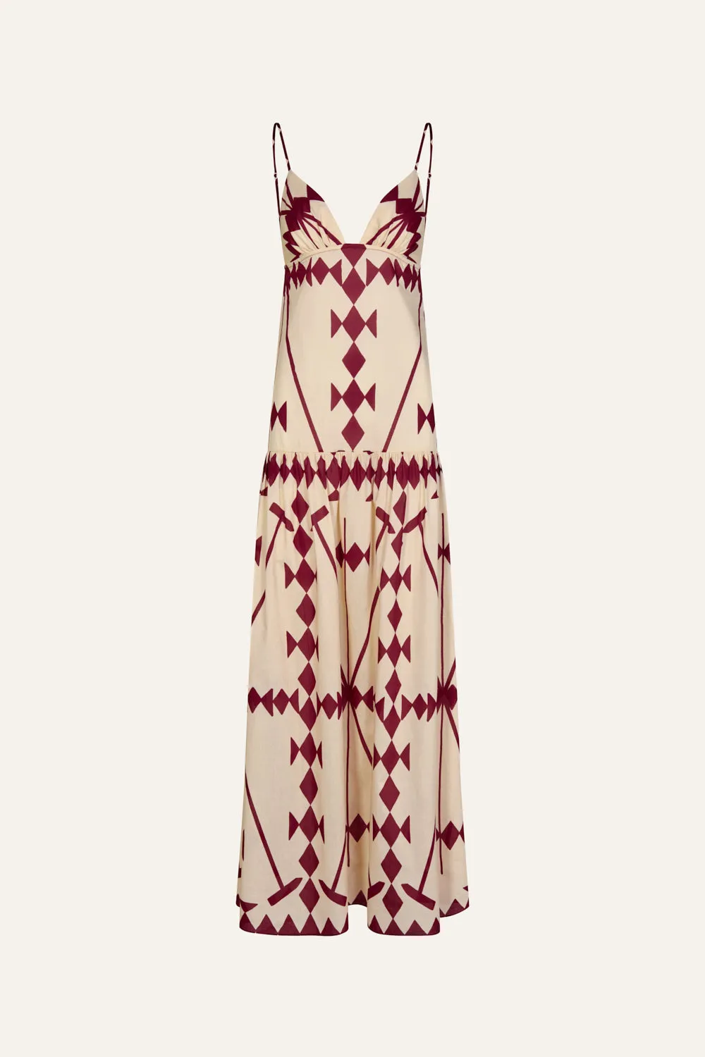 Zea Palm Dress