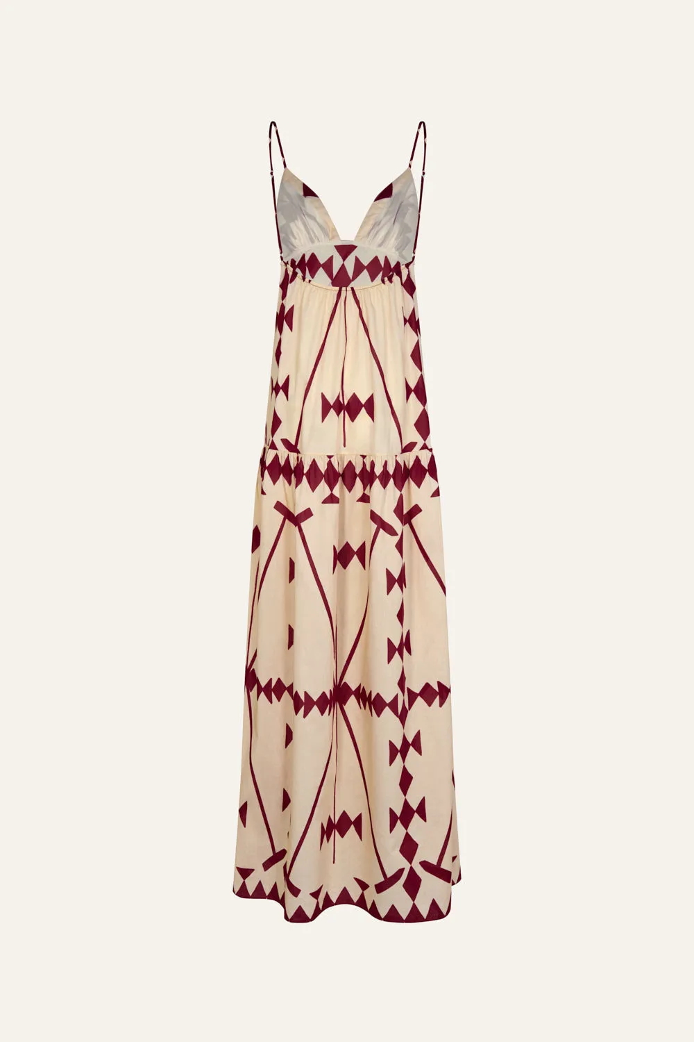Zea Palm Dress