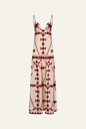 Zea Palm Dress